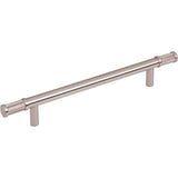 Burnham Pull 6 5/16 Inch (c-c) Ash Gray