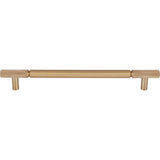 Top Knobs - Prestwick Appliance Pull 12 Inch (c-c) Honey Bronze - Honey Bronze
