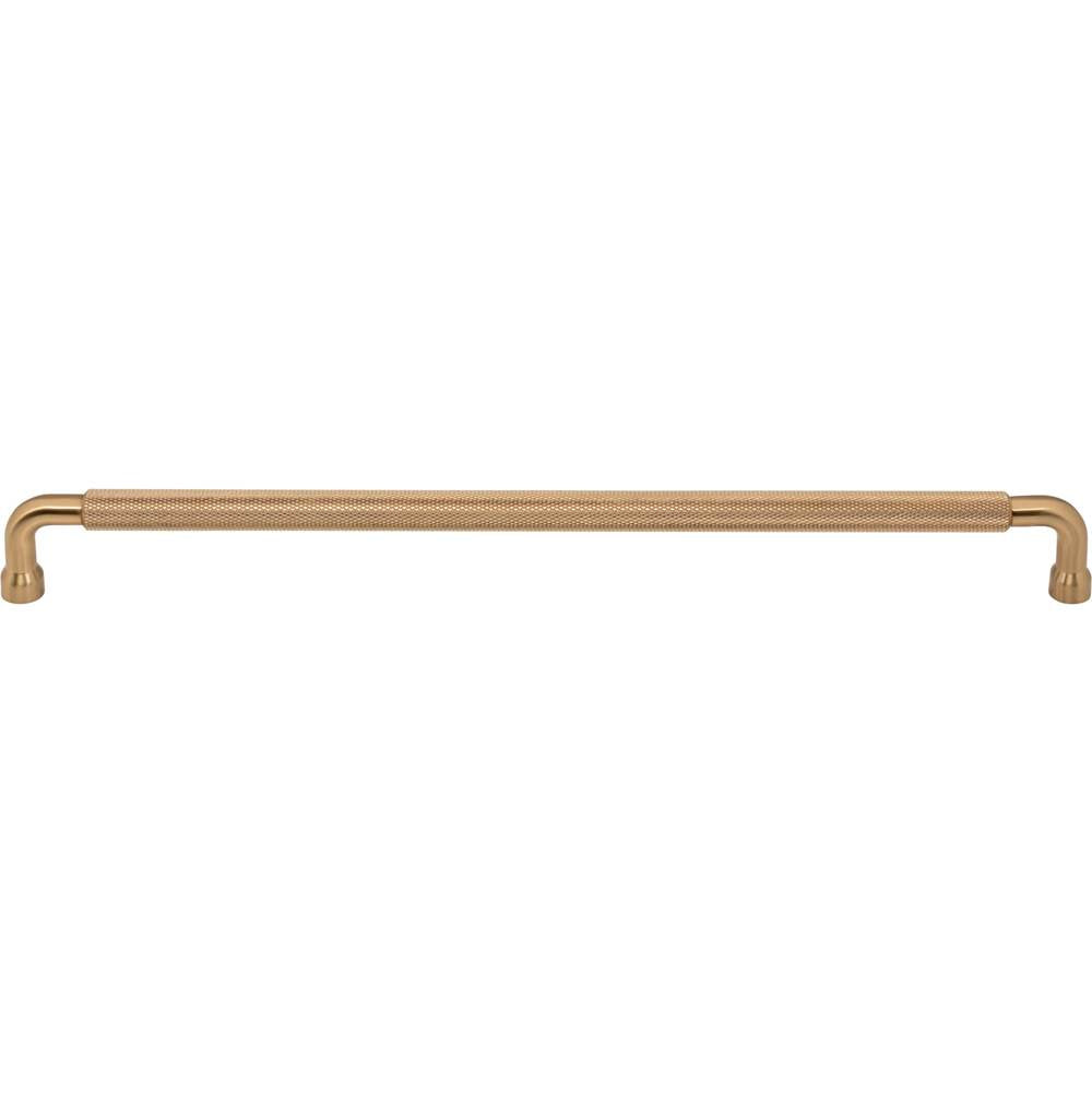 Top Knobs - Garrison Pull 12 Inch (c-c) Honey Bronze - Honey Bronze
