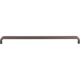 Top Knobs - Telfair Pull 12 Inch (c-c) Ash Gray - Ash Gray
