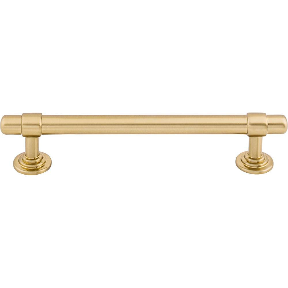 Top Knobs - Ellis Pull 5 1/16 Inch (c-c) Honey Bronze - Honey Bronze