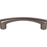 Top Knobs - Hidra Pull 3 3/4 Inch (c-c) Ash Gray - Ash Gray