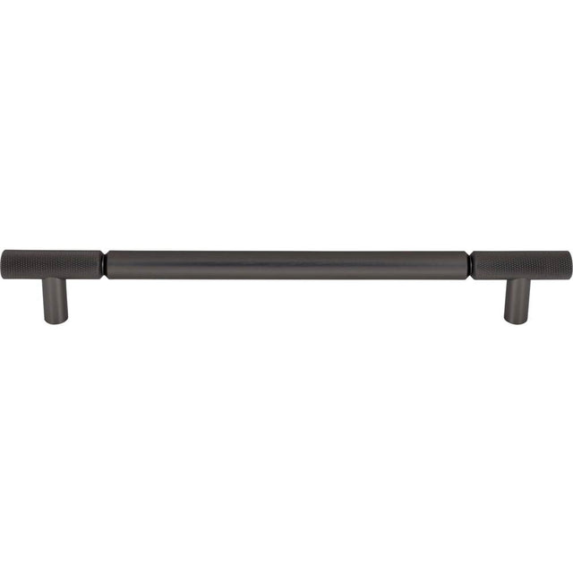 Top Knobs - Prestwick Appliance Pull 12 Inch (c-c) Ash Gray - Ash Gray