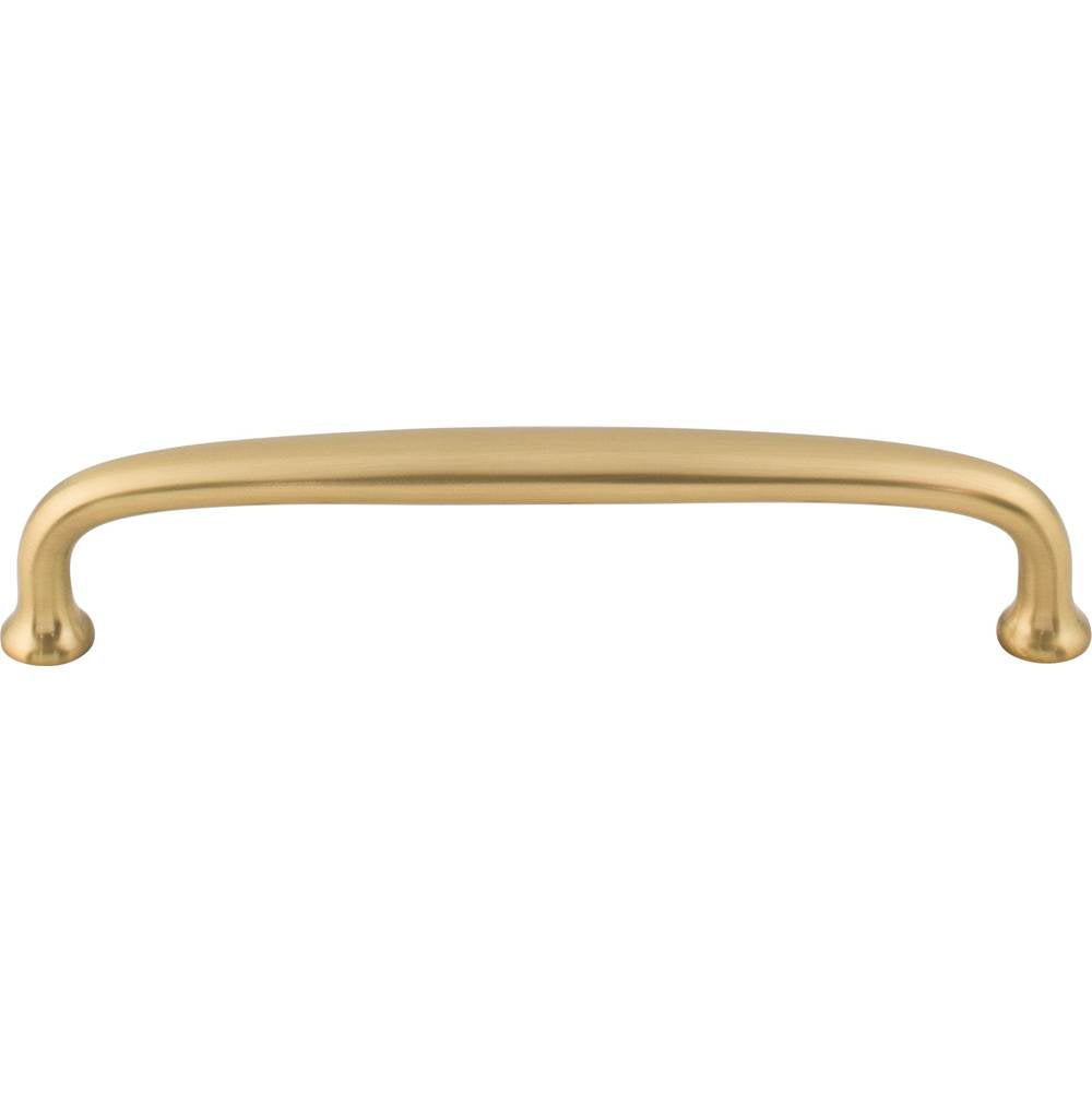 Top Knobs - Charlotte Pull 6 Inch (c-c) Honey Bronze - Honey Bronze