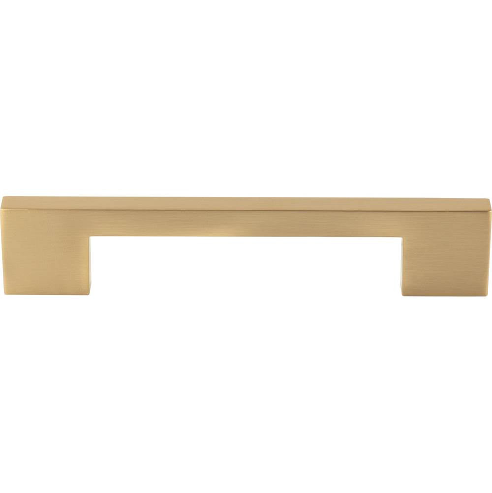 Top Knobs - Linear Pull 5 Inch (c-c) Honey Bronze - Honey Bronze