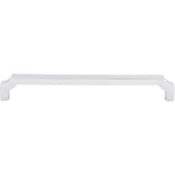 Top Knobs - Davenport Appliance Pull 12 Inch (c-c) Polished Chrome - Polished Chrome