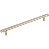 Julian Pull 7 9/16 Inch (c-c) Ash Gray