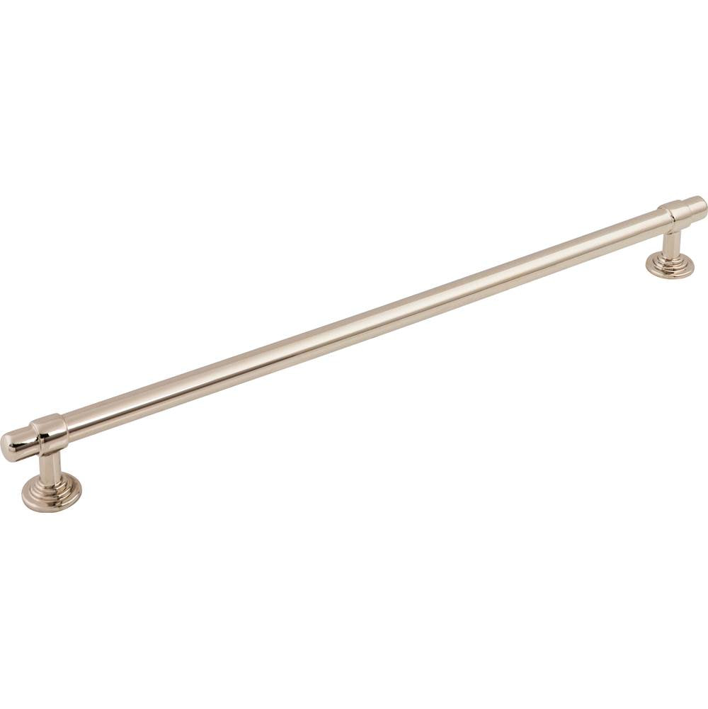 Ellis Pull 12 Inch (c-c) Ash Gray