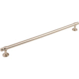 Ellis Pull 12 Inch (c-c) Ash Gray