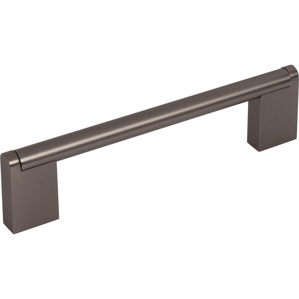 Princetonian Bar Pull 5 1/16 Inch (c-c) Brushed Satin Nickel