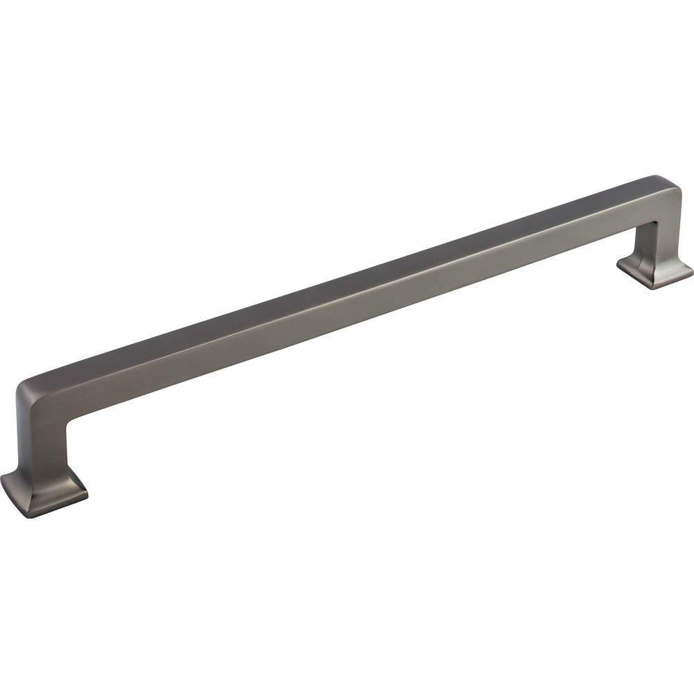 Ascendra Appliance Pull 18 Inch (c-c) Ash Gray
