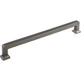 Ascendra Appliance Pull 18 Inch (c-c) Ash Gray