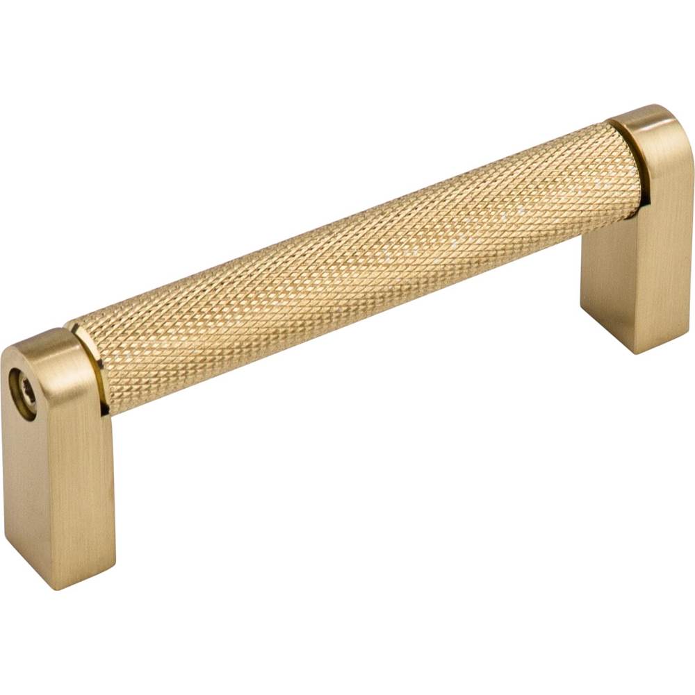 Amwell Bar Pull 3 3/4 Inch (c-c) Honey Bronze