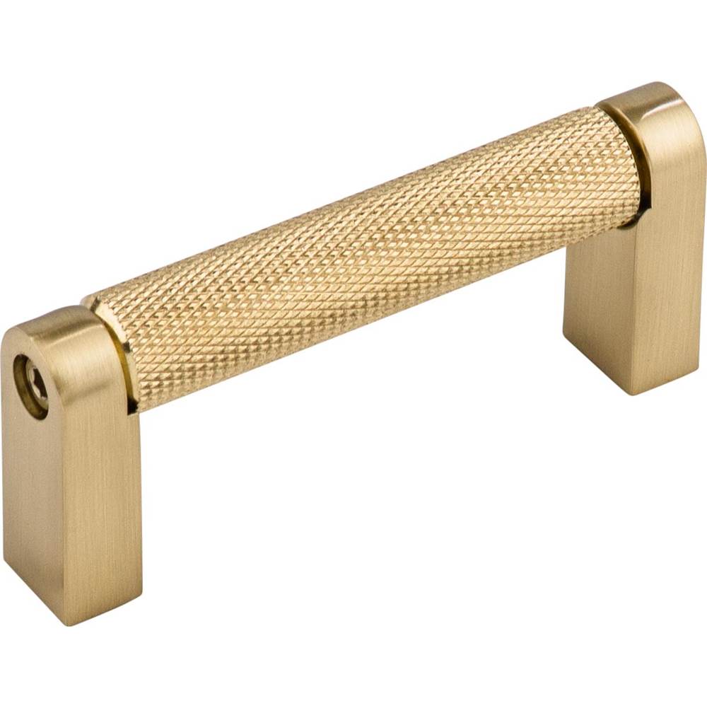 Amwell Bar Pull 3 Inch (c-c) Honey Bronze
