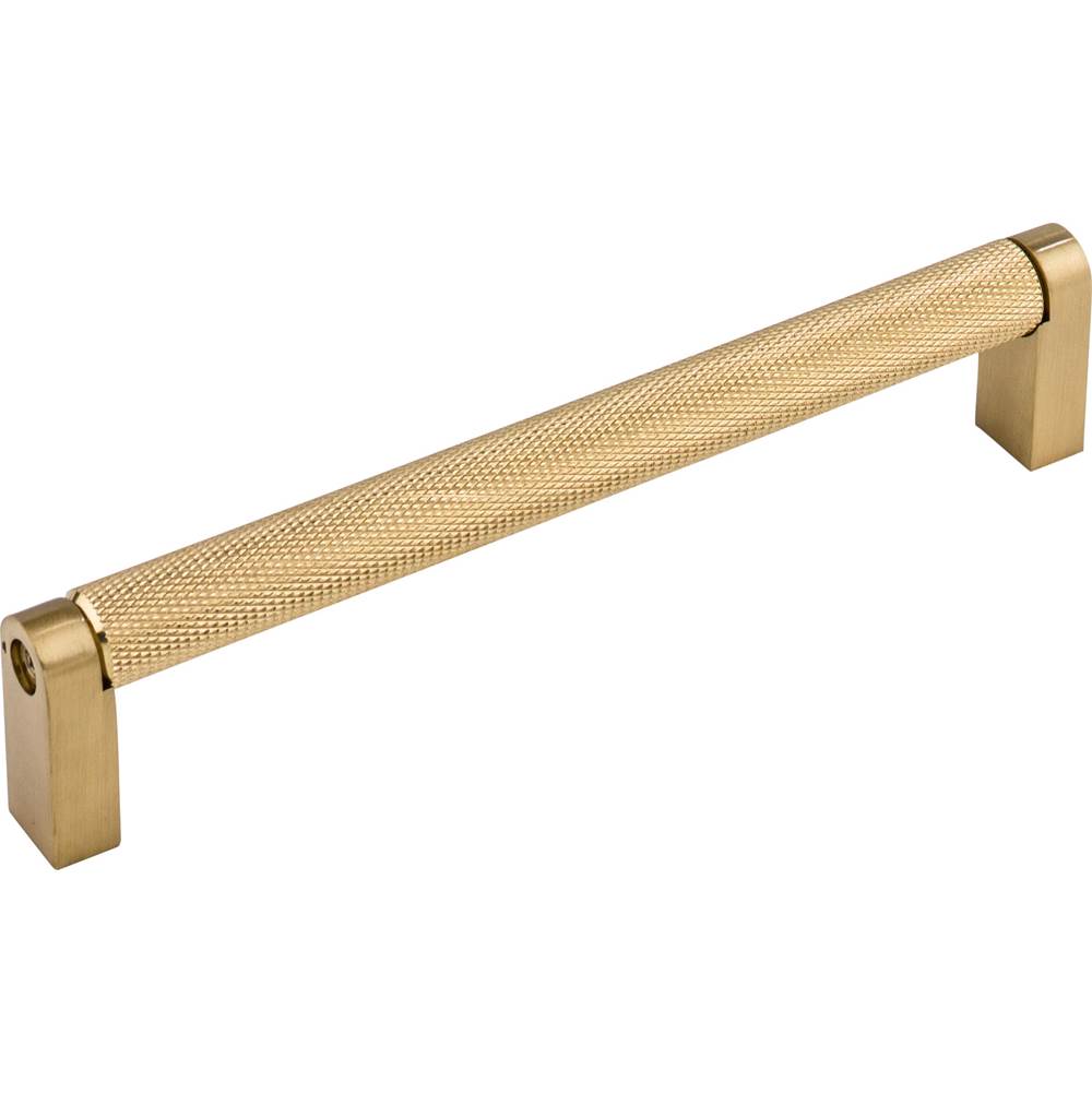 Amwell Bar Pull 6 5/16 Inch (c-c) Honey Bronze