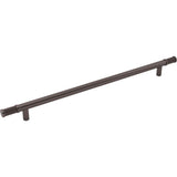 Burnham Appliance Pull 18 Inch (c-c) Ash Gray