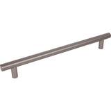 Hopewell Appliance Pull 12 Inch (c-c) Brushed Satin Nickel