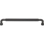 Top Knobs - Garrison Appliance Pull 12 Inch (c-c) Ash Gray - Ash Gray