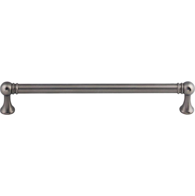 Top Knobs - Kara Pull 7 9/16 Inch (c-c) Ash Gray - Ash Gray
