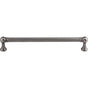 Top Knobs - Kara Pull 7 9/16 Inch (c-c) Ash Gray - Ash Gray