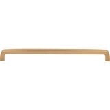 Top Knobs - Tapered Bar Pull 12 5/8 Inch (c-c) Honey Bronze - Honey Bronze