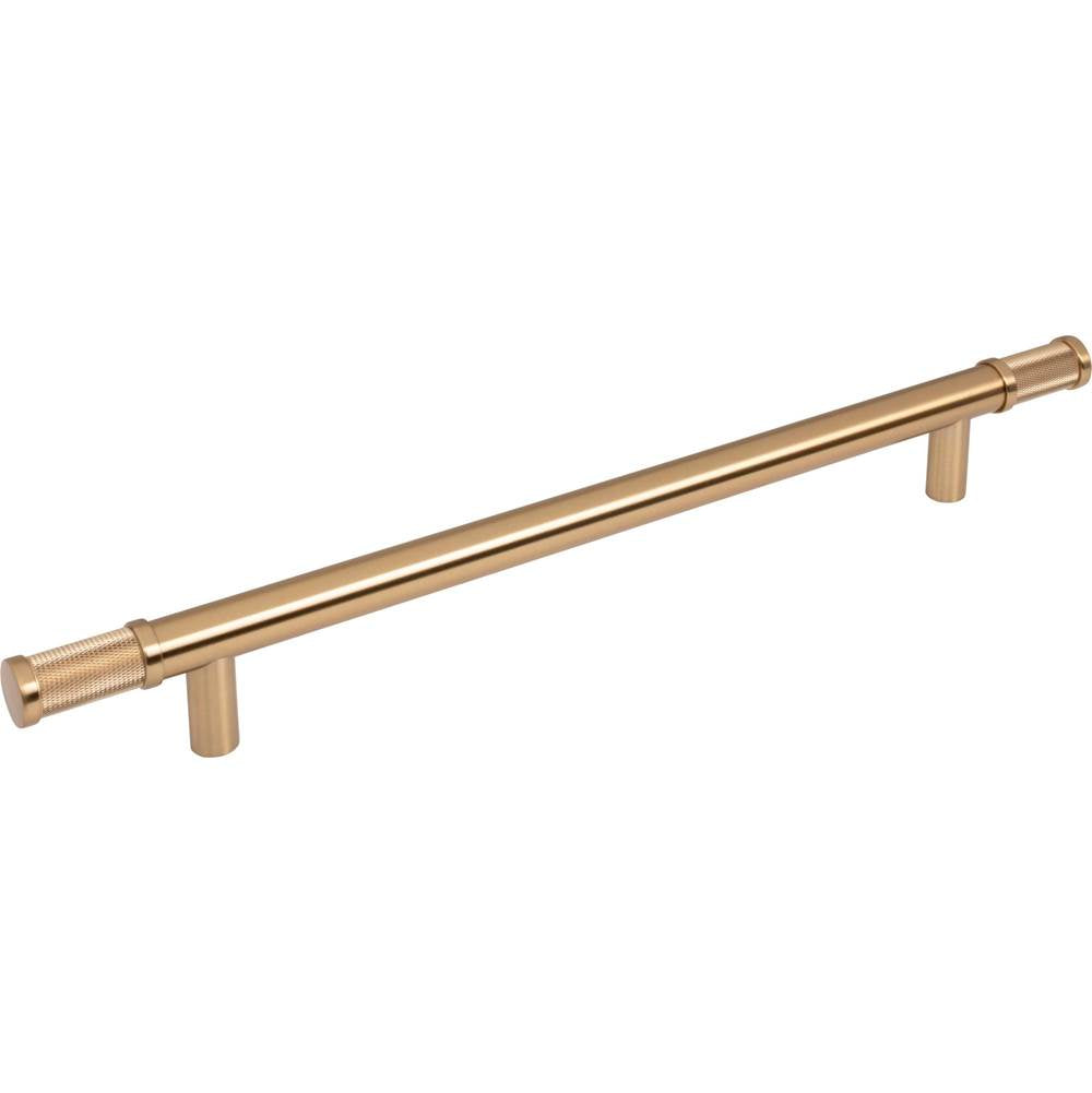 Burnham Appliance Pull 12 Inch (c-c) Ash Gray