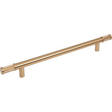 Burnham Appliance Pull 12 Inch (c-c) Ash Gray
