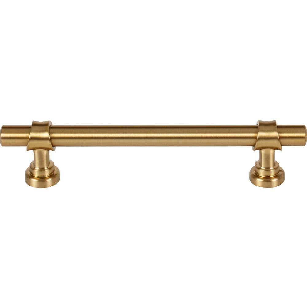 Top Knobs - Bit Pull 5 1/16 Inch (c-c) Honey Bronze - Honey Bronze