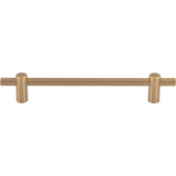 Top Knobs - Dempsey Pull 6 5/16 Inch (c-c) Honey Bronze - Honey Bronze