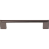 Top Knobs - Princetonian Bar Pull 6 5/16 Inch (c-c) Ash Gray - Ash Gray