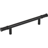 Burnham Pull 5 1/16 Inch (c-c) Ash Gray