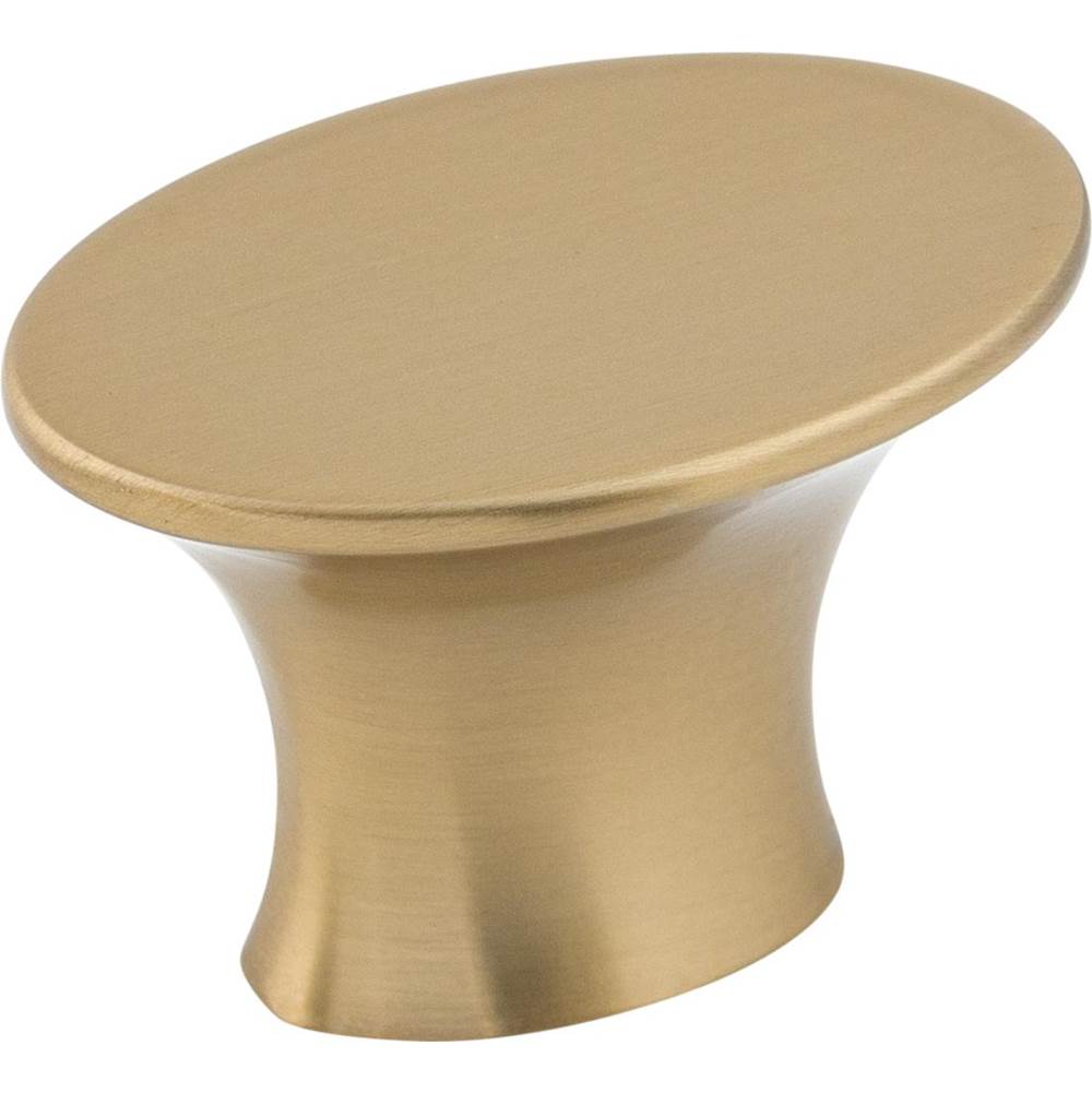 Edgewater Knob 1 5/16 Inch Ash Gray