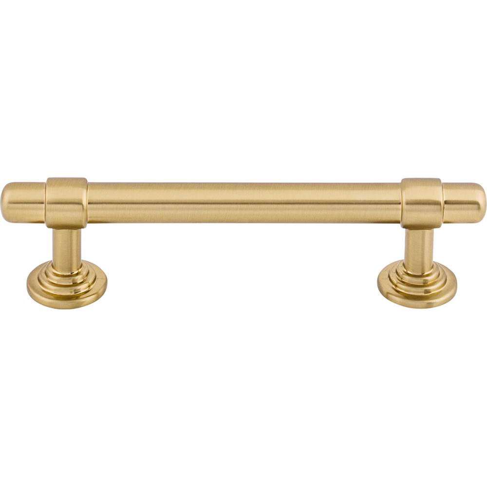 Top Knobs - Ellis Pull 3 3/4 Inch (c-c) Honey Bronze - Honey Bronze