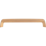 Top Knobs - Tapered Bar Pull 7 9/16 Inch (c-c) Honey Bronze - Honey Bronze