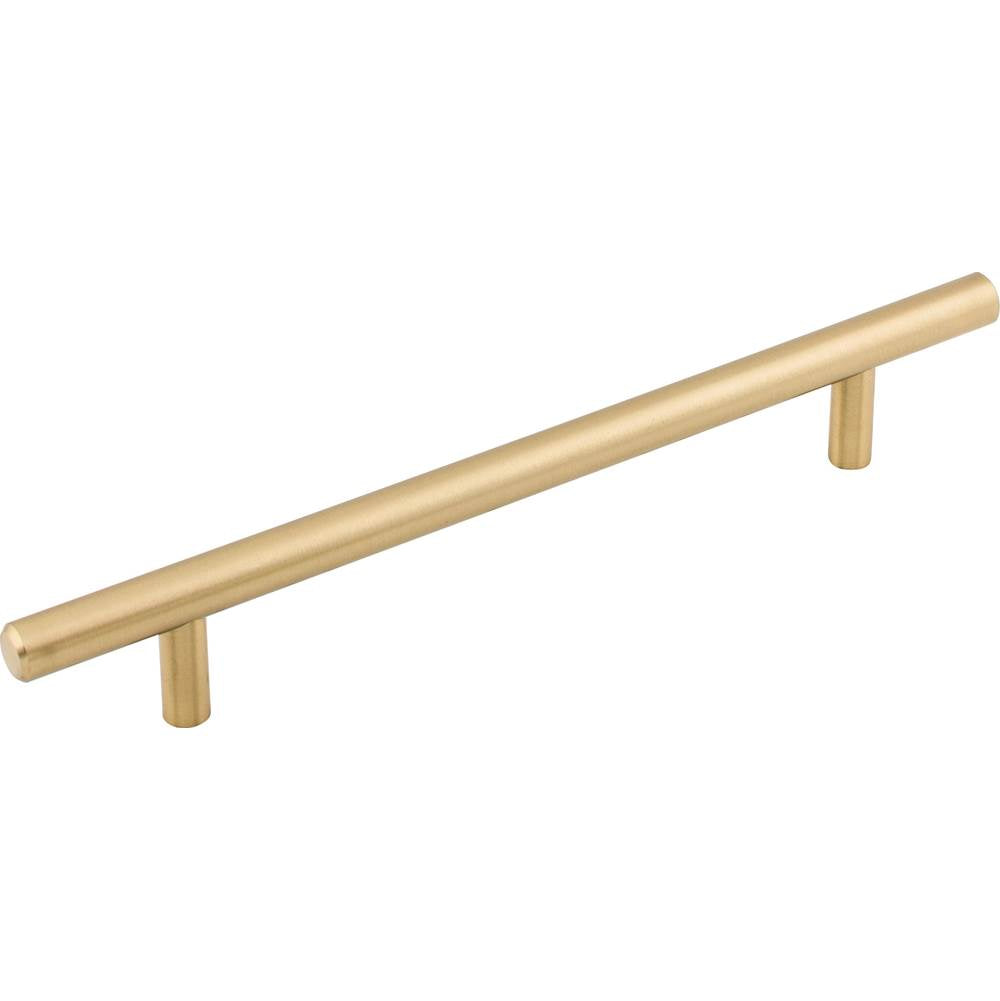 Hopewell Bar Pull 6 5/16 Inch (c-c) Polished Nickel