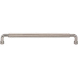 Top Knobs - Garrison Pull 8 13/16 Inch (c-c) Brushed Satin Nickel - Brushed Satin Nickel