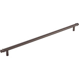 Julian Pull 12 Inch (c-c) Ash Gray
