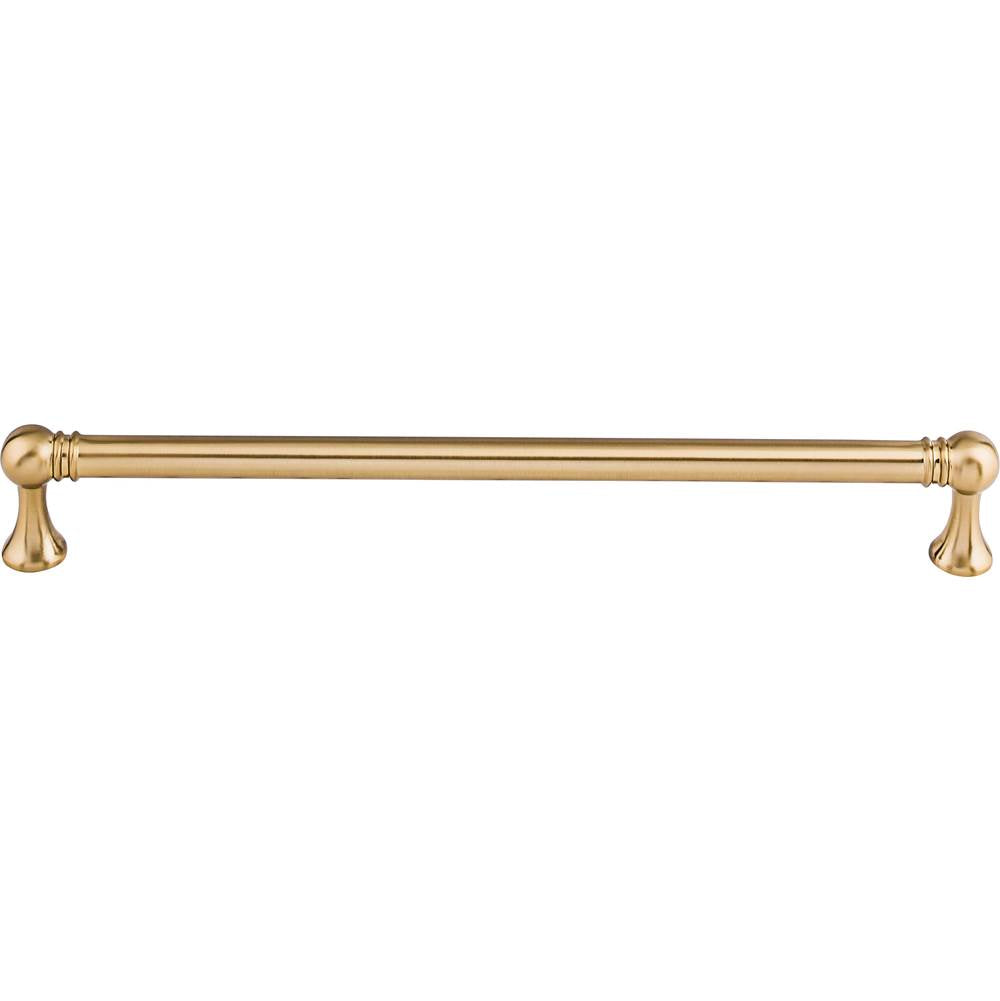 Top Knobs - Kara Pull 8 13/16 Inch (c-c) Honey Bronze - Honey Bronze