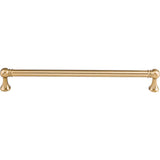 Top Knobs - Kara Pull 8 13/16 Inch (c-c) Honey Bronze - Honey Bronze