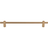 Top Knobs - Dempsey Pull 8 13/16 Inch (c-c) Honey Bronze - Honey Bronze