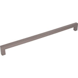 Square Bar Pull 12 Inch (c-c) Tuscan Bronze