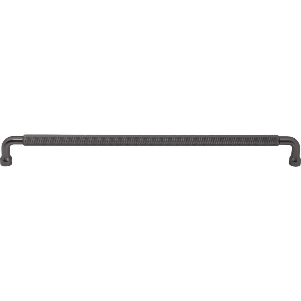 Top Knobs - Garrison Pull 12 Inch (c-c) Ash Gray - Ash Gray