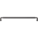 Top Knobs - Garrison Pull 12 Inch (c-c) Ash Gray - Ash Gray