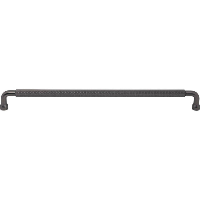 Top Knobs - Garrison Pull 12 Inch (c-c) Ash Gray - Ash Gray