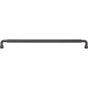 Top Knobs - Garrison Pull 12 Inch (c-c) Ash Gray - Ash Gray