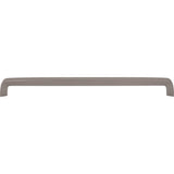 Top Knobs - Tapered Bar Pull 12 5/8 Inch (c-c) Ash Gray - Ash Gray
