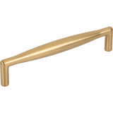 Flute Pull 5 1/16 Inch (c-c) Polished Nickel