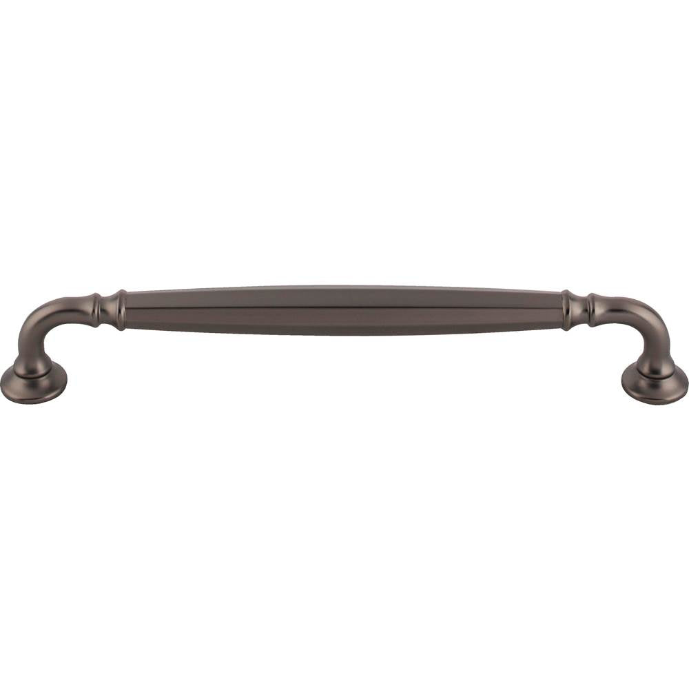 Top Knobs - Barrow Pull 7 9/16 Inch (c-c) Ash Gray - Ash Gray