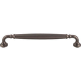 Top Knobs - Barrow Pull 7 9/16 Inch (c-c) Ash Gray - Ash Gray