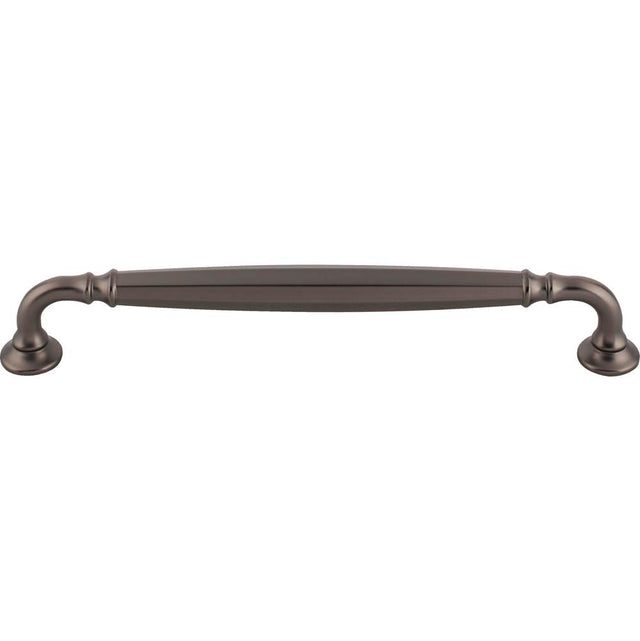 Top Knobs - Barrow Pull 7 9/16 Inch (c-c) Ash Gray - Ash Gray